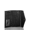 Image of Brahmin Veronica Wallet - Black Melbourne