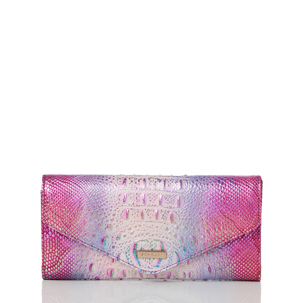 Brahmin Veronica Wallet - Multi Sundial