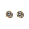 Image of Brighton Illumina Solitaire Gold Earring