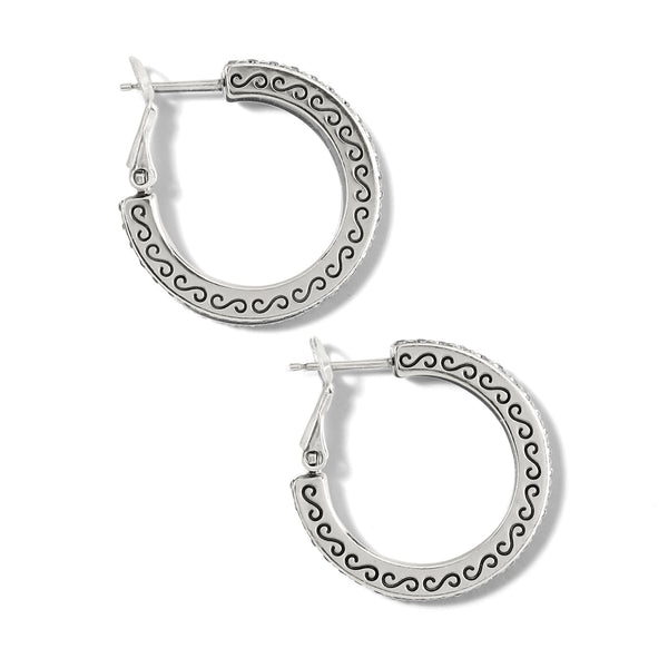 Brighton Meridian Eclipse Small Hoop Earring