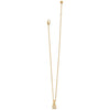 Image of Brighton Meridian Zenith Mini Necklace - Gold
