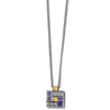 Image of Brighton Tapestry Royal Petite Necklace