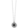 Image of Brighton Pebble Dot Onyx Reversible Necklace
