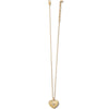 Image of Brighton Esprit Heart Large Necklace