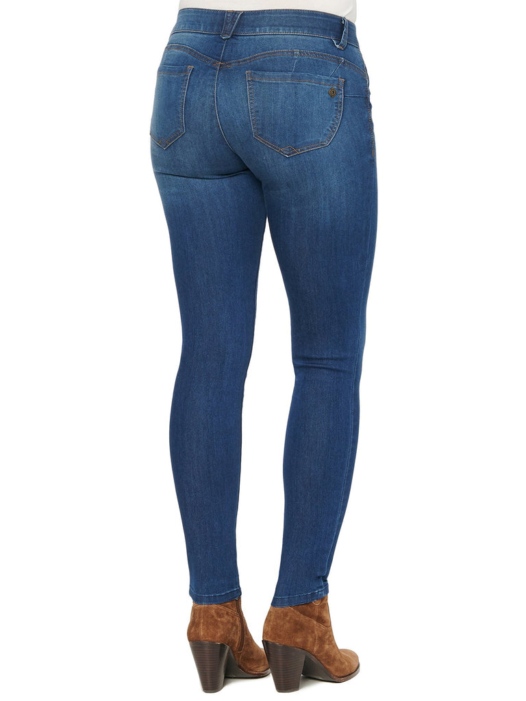 Democracy "Ab"solution Booty Lift Jegging - Blue