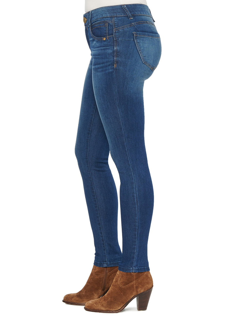 Democracy "Ab"solution Booty Lift Jegging - Blue