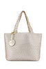Image of Ilse Jacobsen Tote Bag - Platin/Silver