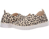 Image of Ilse Jacobsen Tulip Slip On Sneaker - Leopard