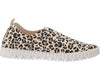 Image of Ilse Jacobsen Tulip Slip On Sneaker - Leopard