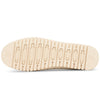 Image of Ilse Jacobsen Metallic Tulip Slip On Sneaker - Whitecap
