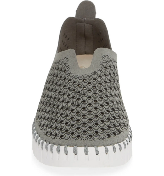 Ilse Jacobsen Tulip Slip On Sneaker - Grey