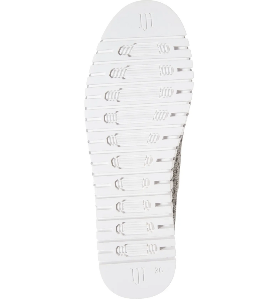 Ilse Jacobsen Tulip Slip On Sneaker Grey Rippe s