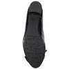 Image of J. Reneé Cameo Block Heel Bow Toe Pump - Black