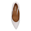 Image of J. Reneé Relda Point Toe Pump - White