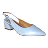 Image of J. Reneé Shayanne Slingback Block Heel - Placid Blue
