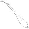 Image of Brighton Collectibles Meridian Petite Pearl Necklace -  Silver