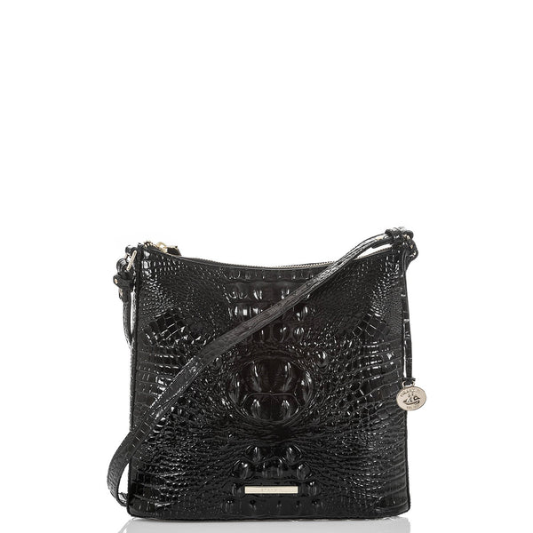 Brahmin Katie Crossbody - Black Melbourne