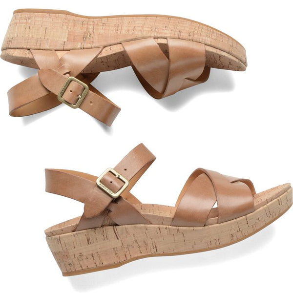 Kork-Ease Myrna 2.0 Wedge - Brown