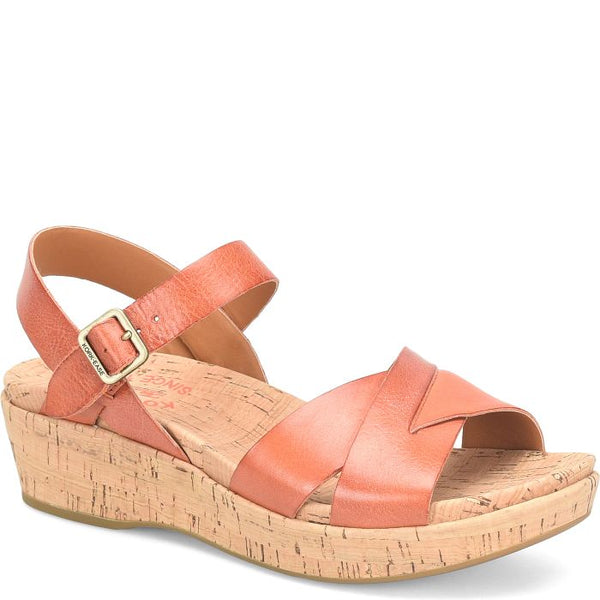 Kork-Ease Myrna 2.0 Wedge - Orange