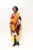 Image of Kozan Starr Dress - Rothko Print
