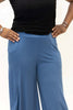 Image of Kozan Jade Gaucho Pant - Marlin