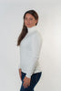 Image of Metric Knits Turtleneck Sweater - Ivory *Take an EXTRA 1/2 Off*