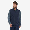 Image of Patagonia Men's Better Sweater Vest - New Navy