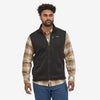 Image of Patagonia Men's Better Sweater Vest - Black