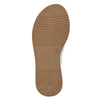 Image of Spring Step Ebosia Crossover Leather Platform Sandals - Light Blue