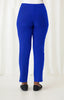 Image of Sympli Narrow Pant Midi - Lapis