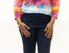 Image of Thin Her Tummy Control Pant - Navy