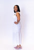 Image of Tash + Sophie by Tiana B Eyelet Tiered Maxi Dress - White