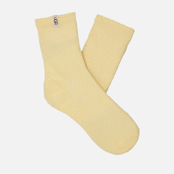 UGG Adabella Quarter Sock - Honey
