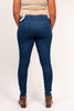 Image of Zac & Rachel Ultra-Stretch Pull On Jegging - Medium Wash