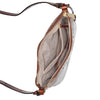 Image of Brahmin Katie Crossbody - Pecan Melbourne