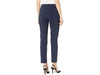 Image of Krazy Larry Pull On Ankle Pant - Navy